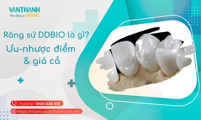 răng sứ ddbio